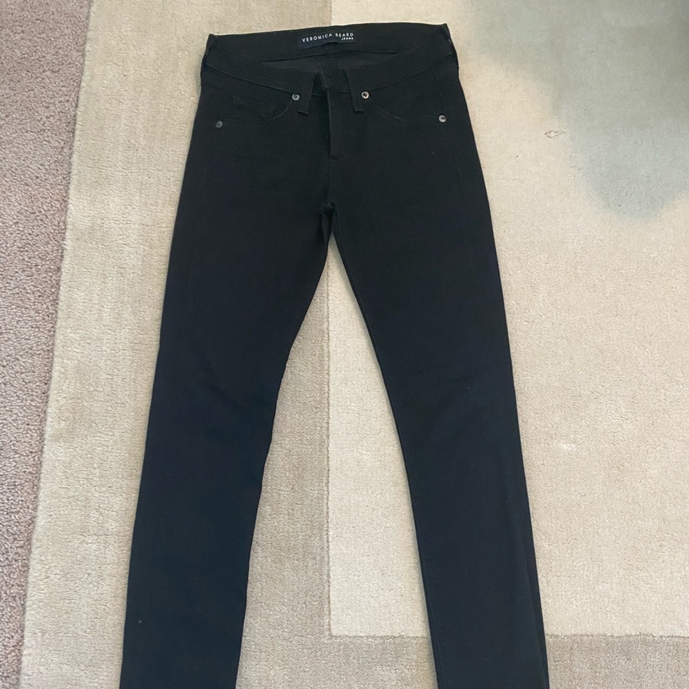 Veronica Beard Skinny Jeans